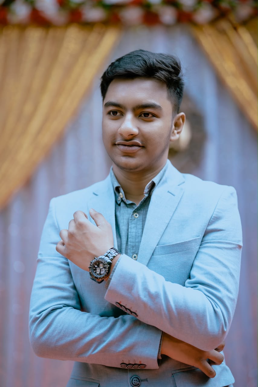 Sahriar Hasan Arnab