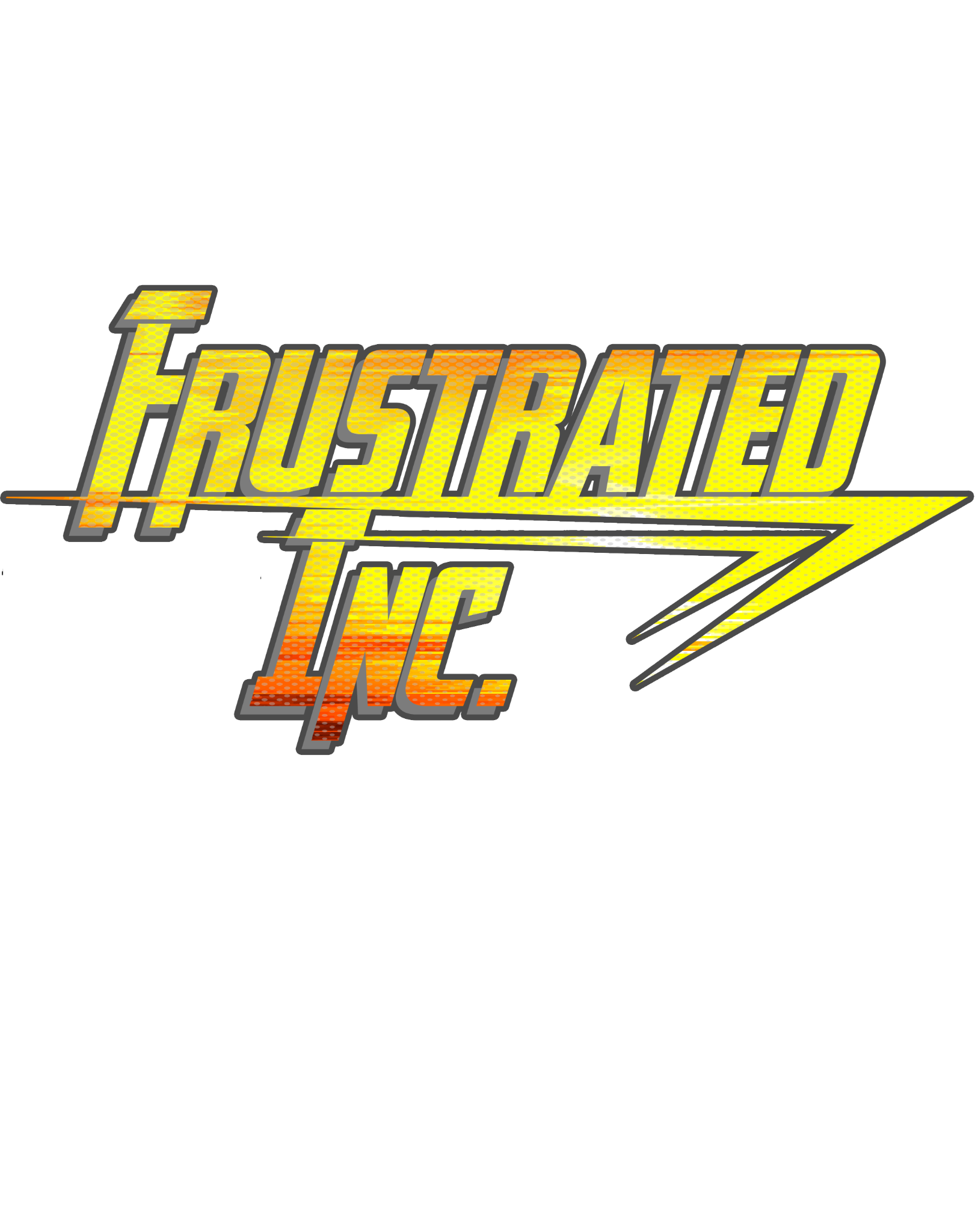 Frustrated Inc logo