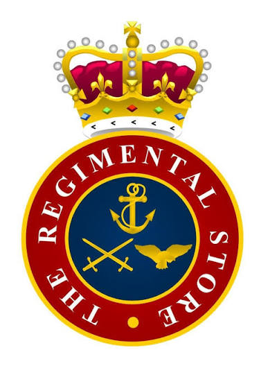 Regimental Store logo