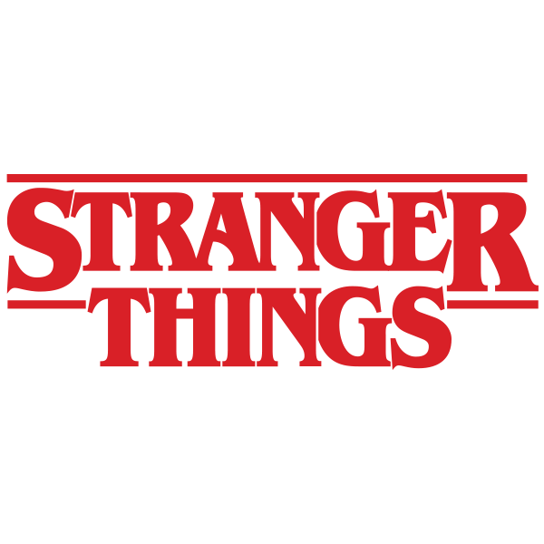 Stranger Things logo