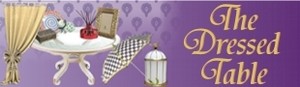 The Dressed Table logo